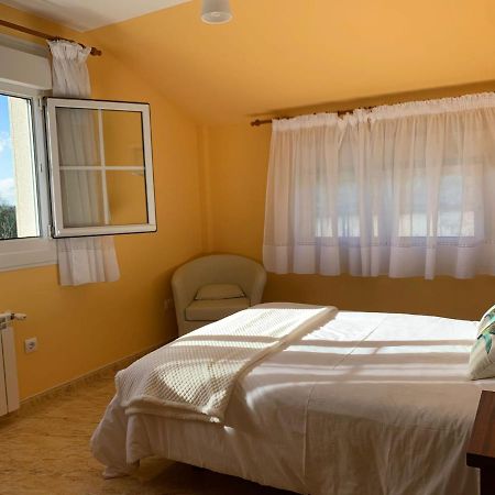 Apartamentos Turisticos San Breixo Карбальо Екстериор снимка