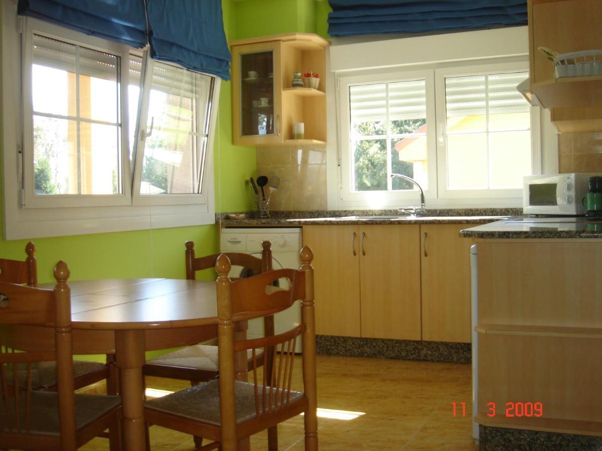 Apartamentos Turisticos San Breixo Карбальо Екстериор снимка
