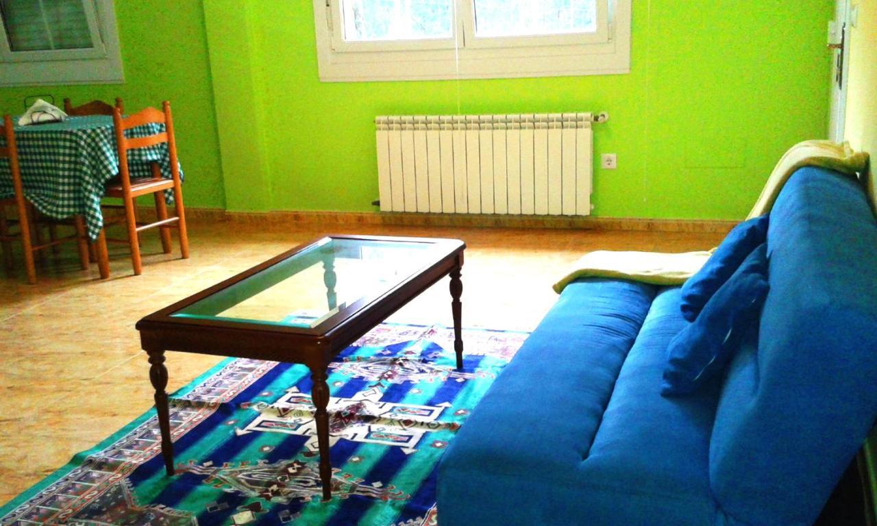 Apartamentos Turisticos San Breixo Карбальо Екстериор снимка