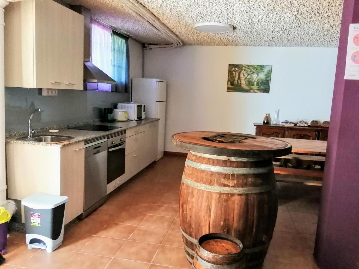 Apartamentos Turisticos San Breixo Карбальо Екстериор снимка